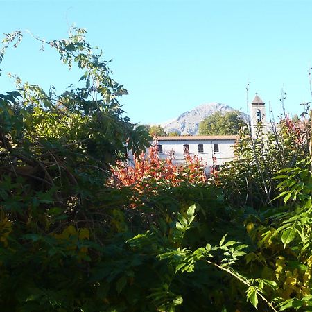 Casa Meridiana Calacuccia Buitenkant foto