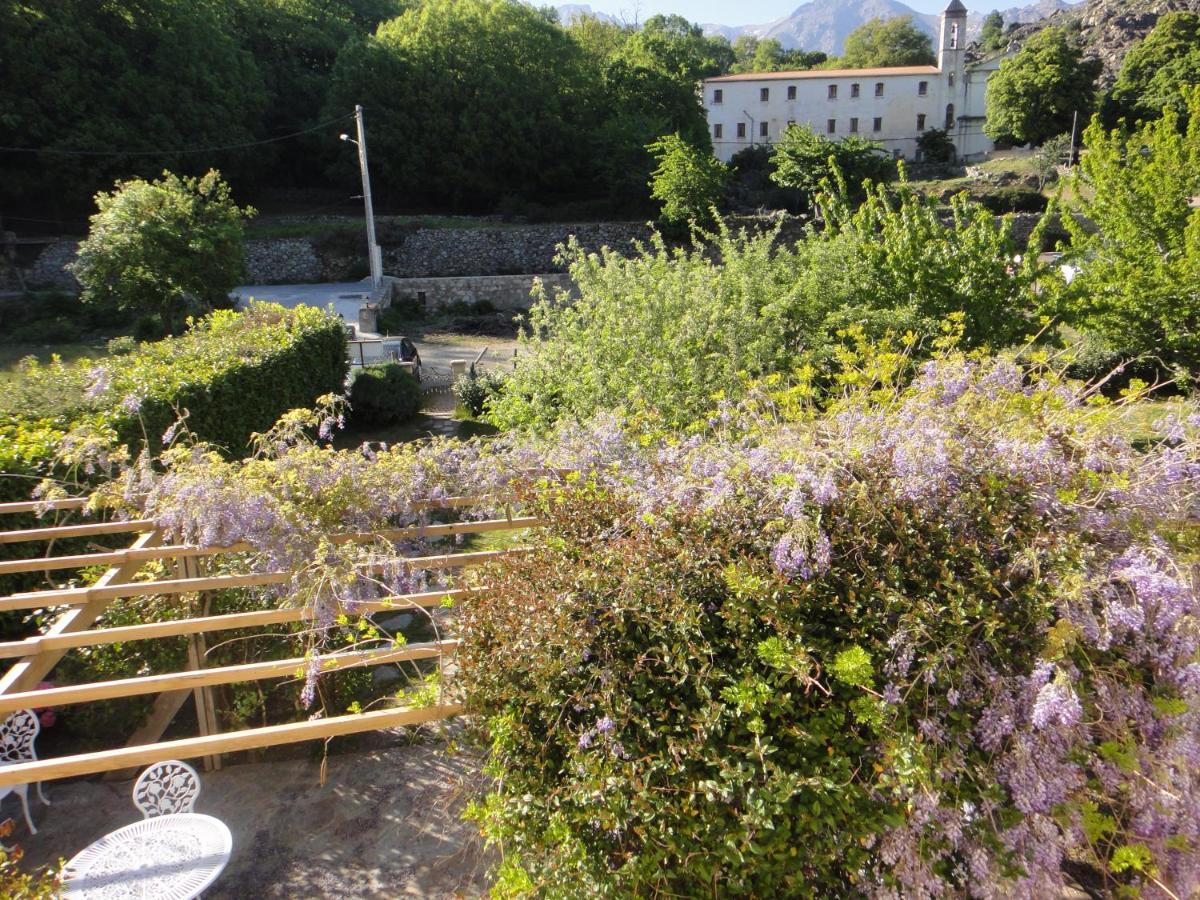 Casa Meridiana Calacuccia Buitenkant foto