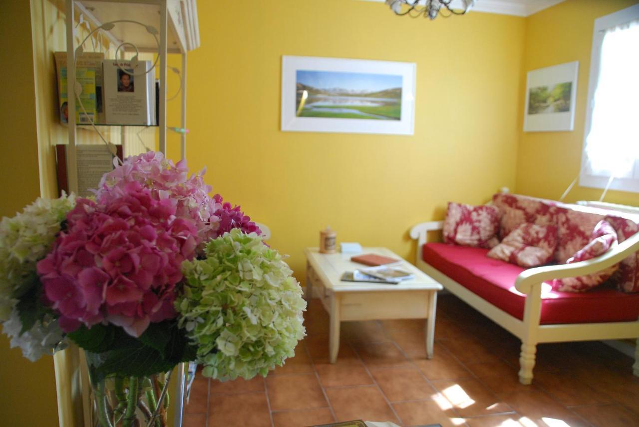 Casa Meridiana Calacuccia Buitenkant foto