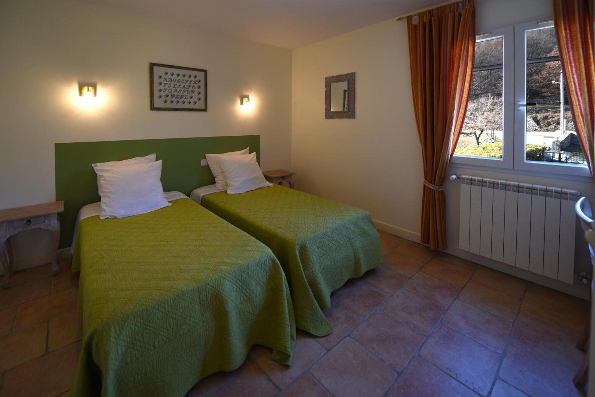 Casa Meridiana Calacuccia Kamer foto