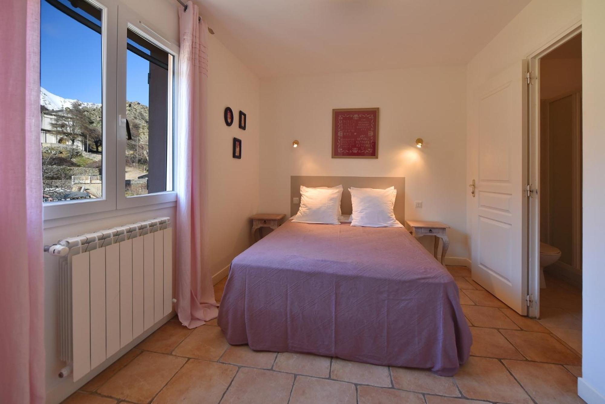 Casa Meridiana Calacuccia Kamer foto