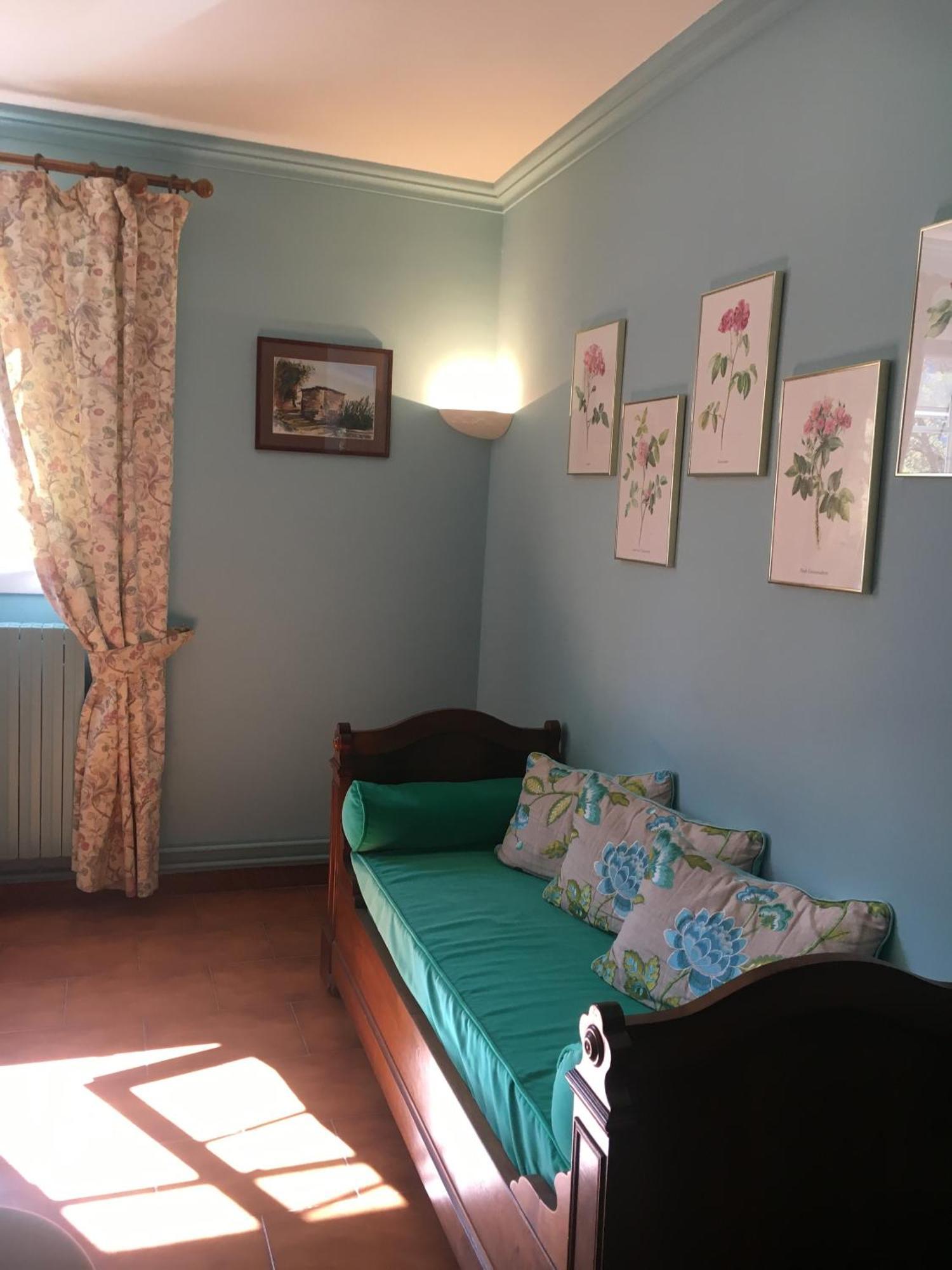 Casa Meridiana Calacuccia Buitenkant foto