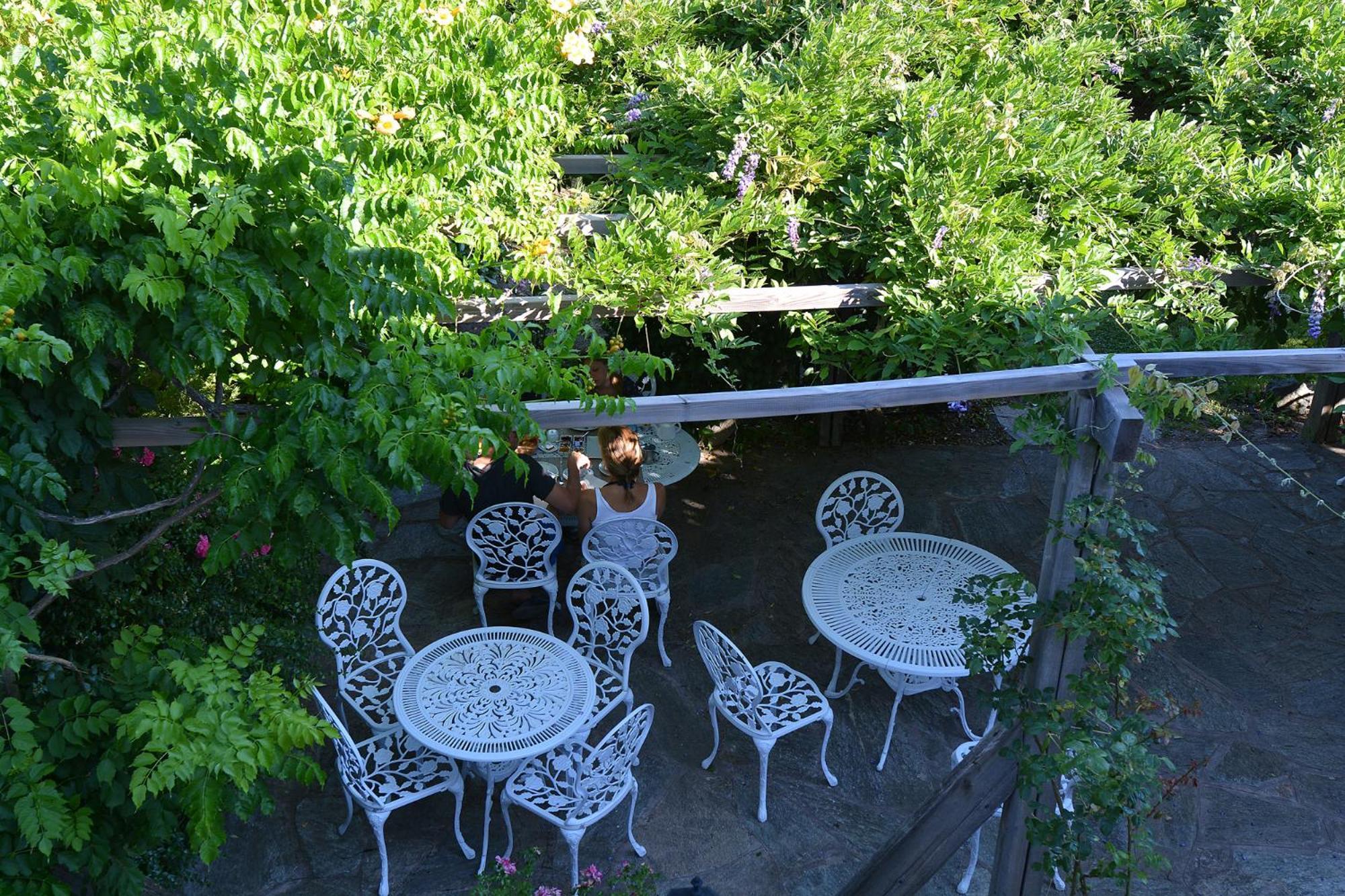 Casa Meridiana Calacuccia Buitenkant foto