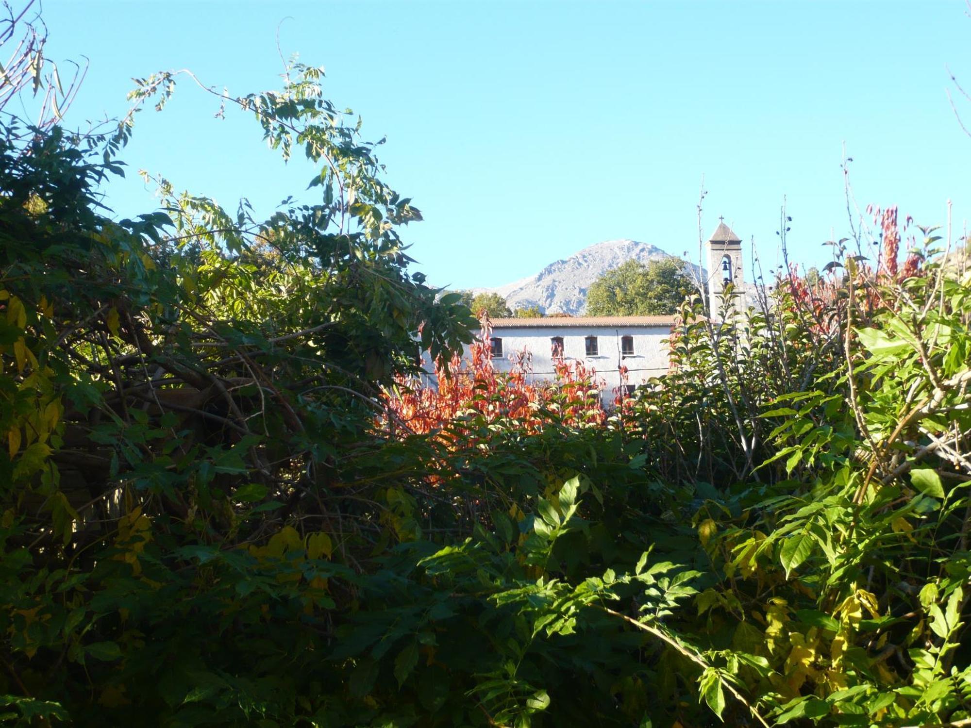 Casa Meridiana Calacuccia Buitenkant foto